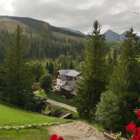 木屋 Zrubovy Domcek U Vincka 2 *