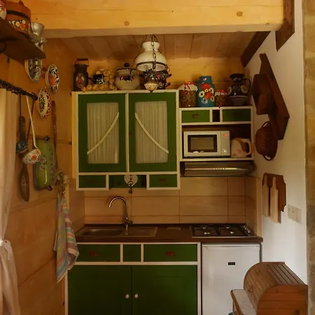 Chalet Zrubovy Domcek U Vincka 2 *