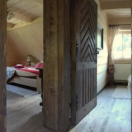 Zrubovy Domcek U Vincka 2 * Zdiar