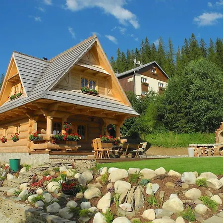 Zrubovy Domcek U Vincka 2 Chalet *