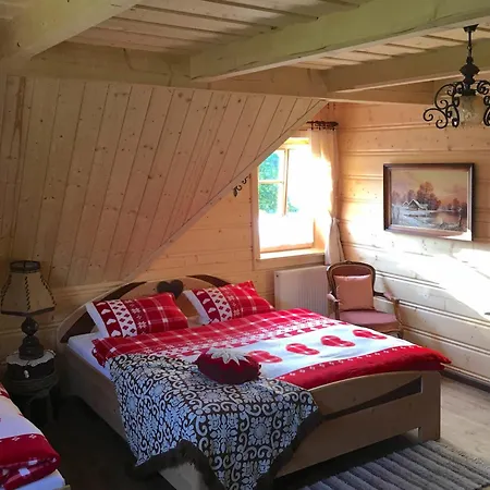 木屋 Zrubovy Domcek U Vincka 2 Ždiar