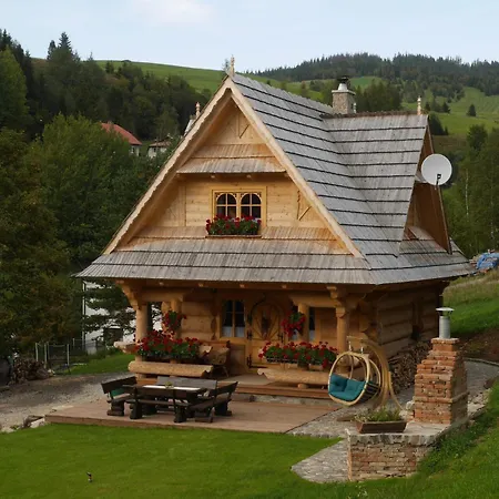 Zrubovy Domcek U Vincka 2 * Ždiar