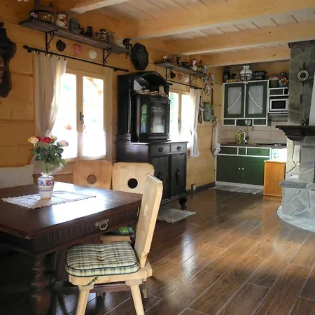 Zrubovy Domcek U Vincka 2 Chalet Ždiar