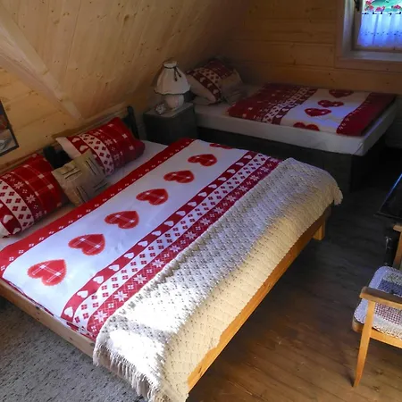 Zrubovy Domcek U Vincka 2 * Ždiar