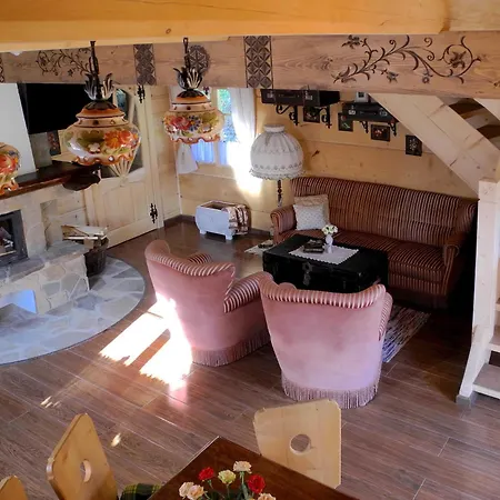 Zrubovy Domcek U Vincka 2 Ždiar